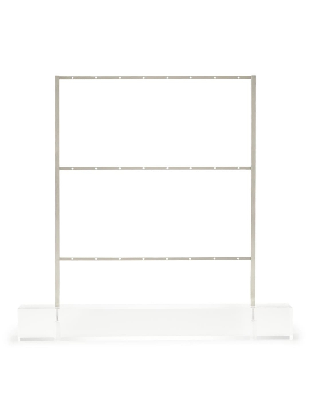 Kendra Scott 3-Tier Earring Ladder Jewelry Stand in Antique Silver